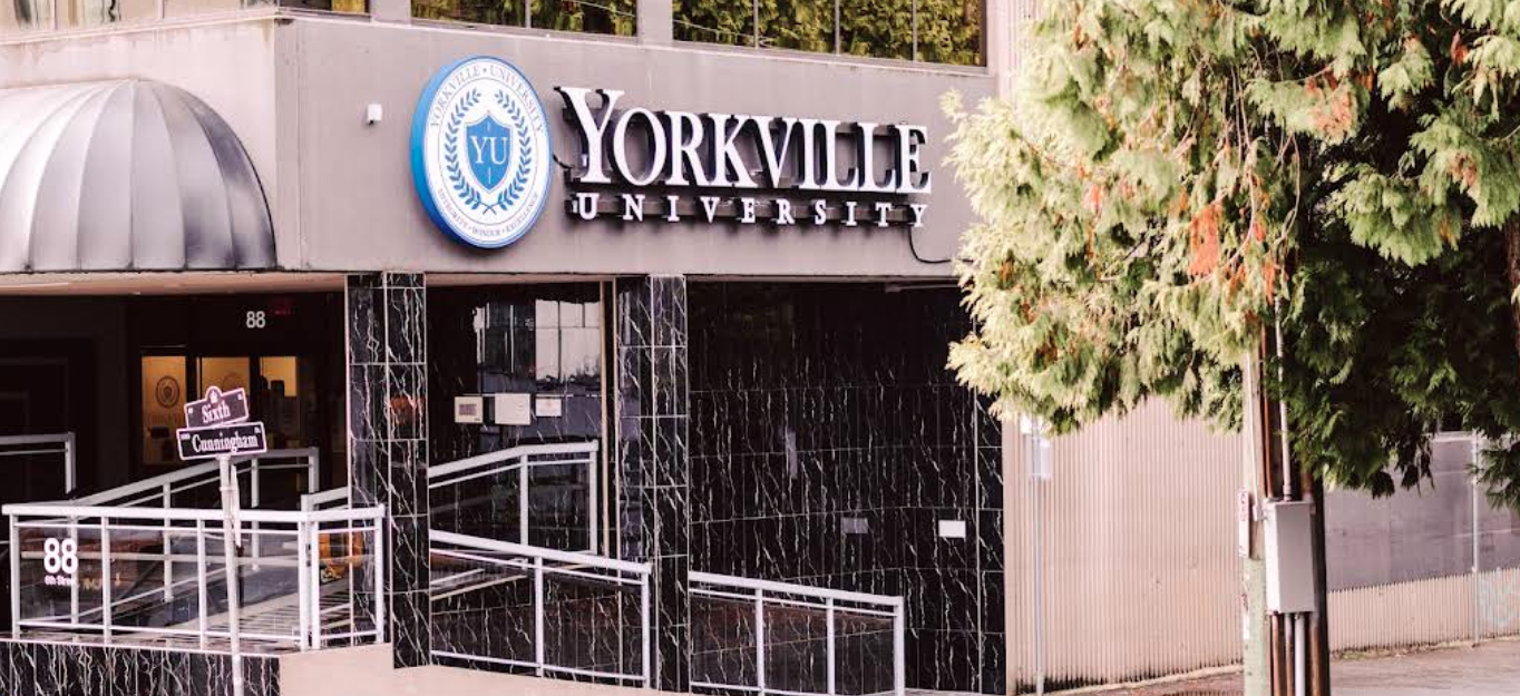 جامعة يوركفيل